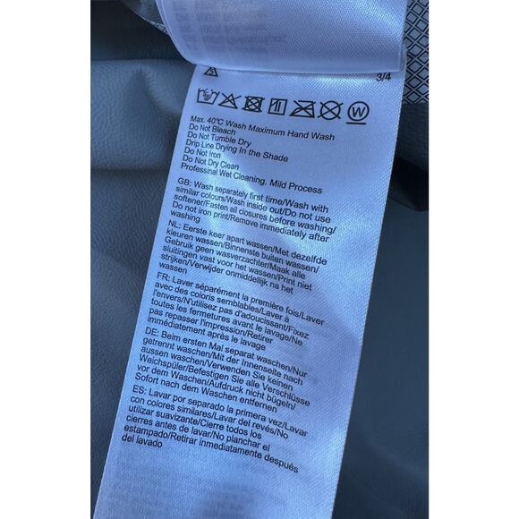 ASICS Athletics Championship Oregon 2022 Jacket Size XS Men’s Purple - Picture 6 of 10